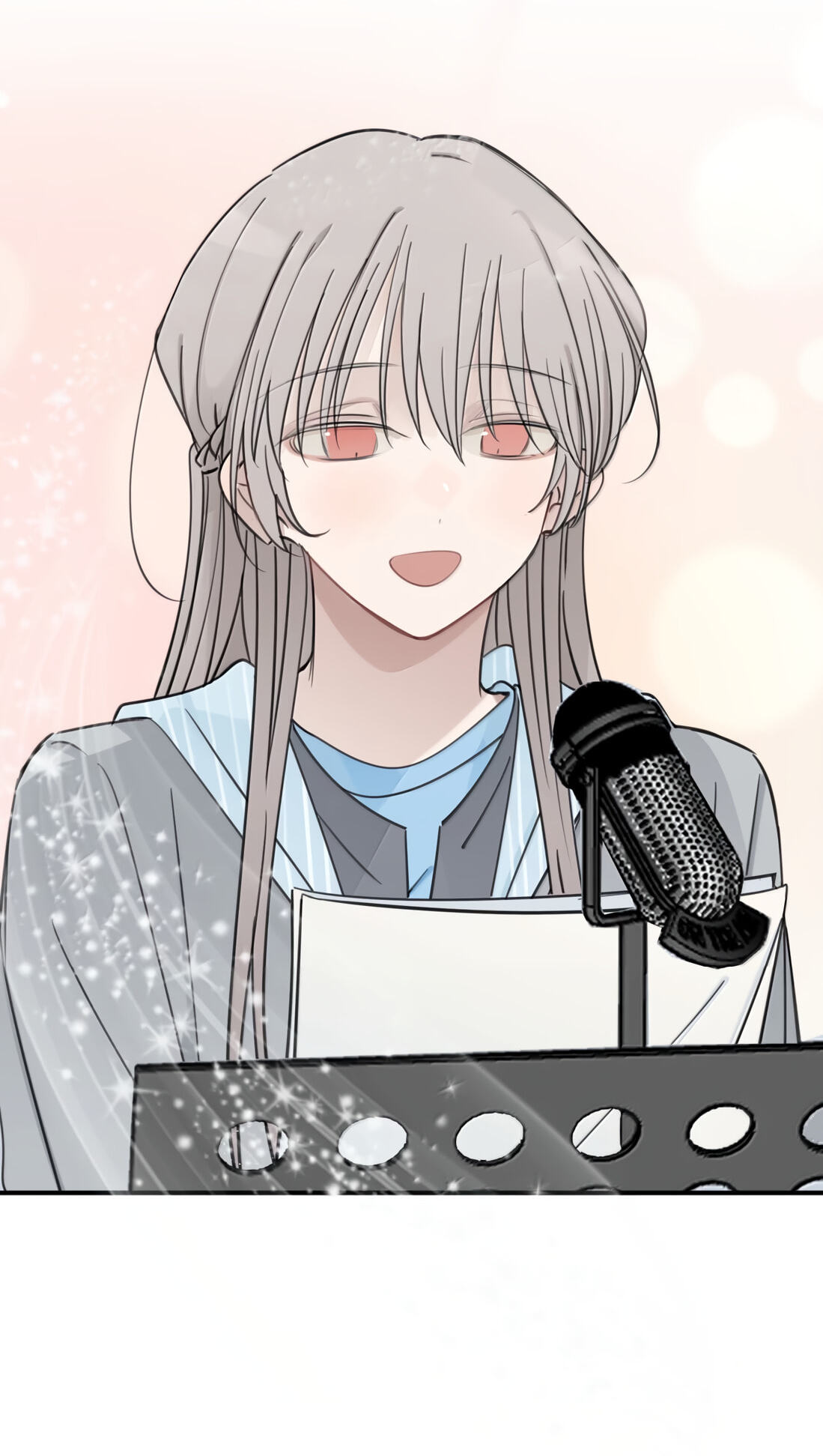 Listening to the Stars Chapter 136 page 38 - 