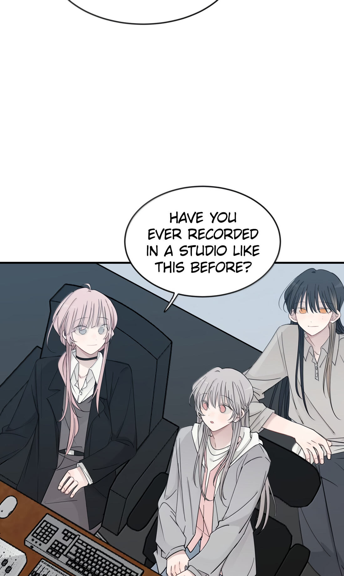 Listening to the Stars Chapter 136 page 5 - 