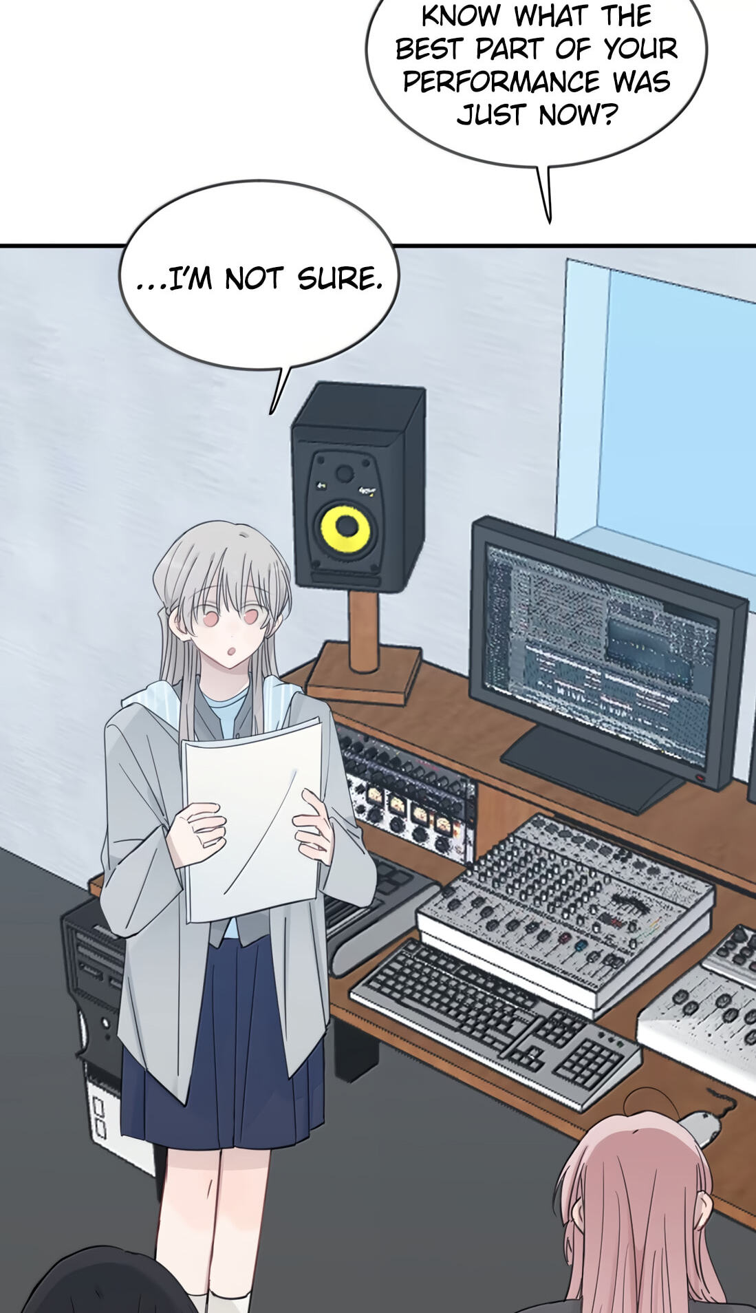 Listening to the Stars Chapter 136 page 41 - 