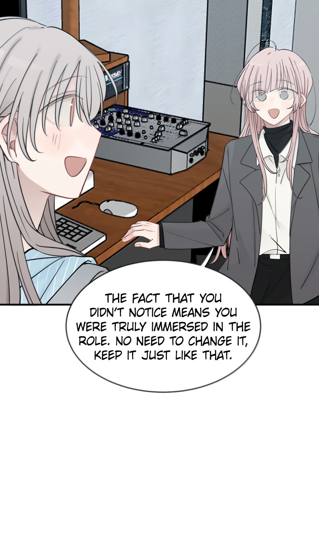 Listening to the Stars Chapter 136 page 43 - 