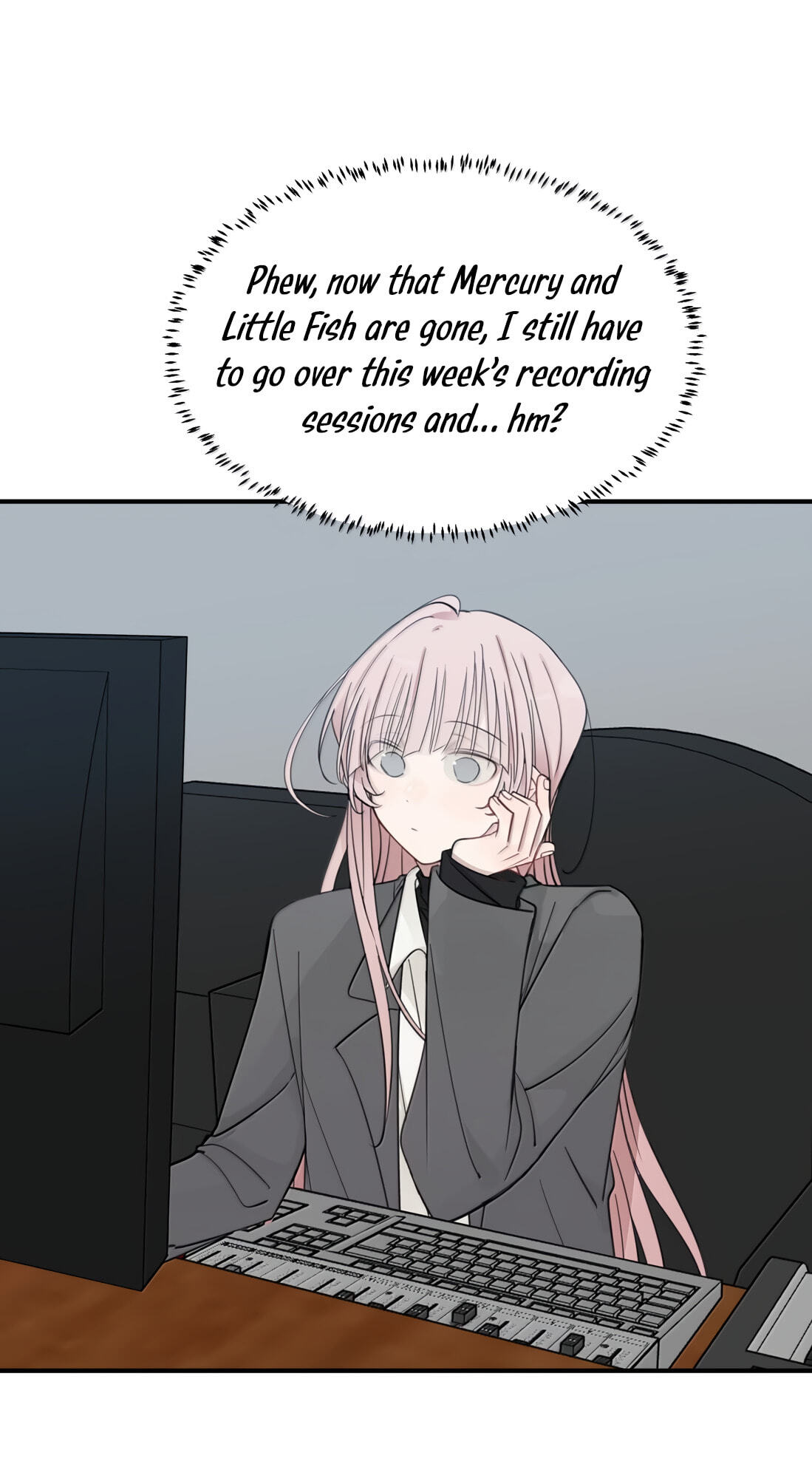 Listening to the Stars Chapter 136 page 49 - 
