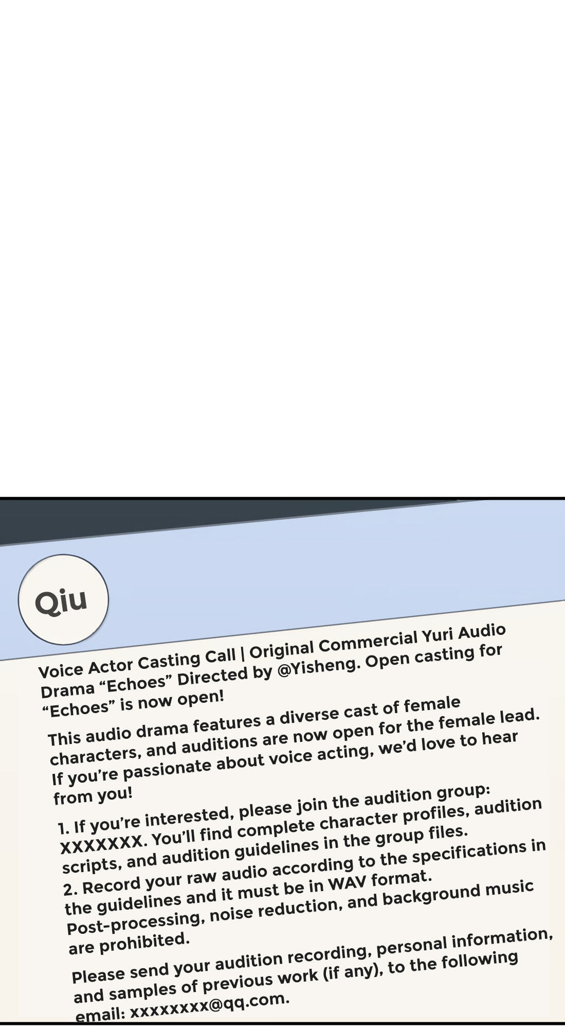 Listening to the Stars Chapter 136 page 50 - 