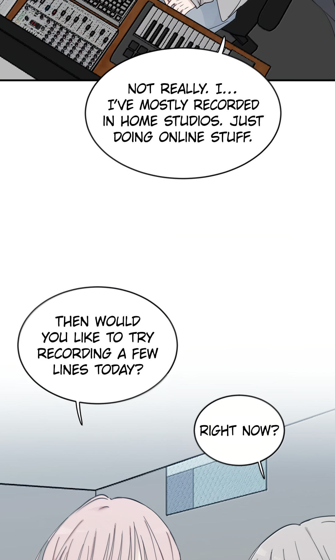 Listening to the Stars Chapter 136 page 6 - 