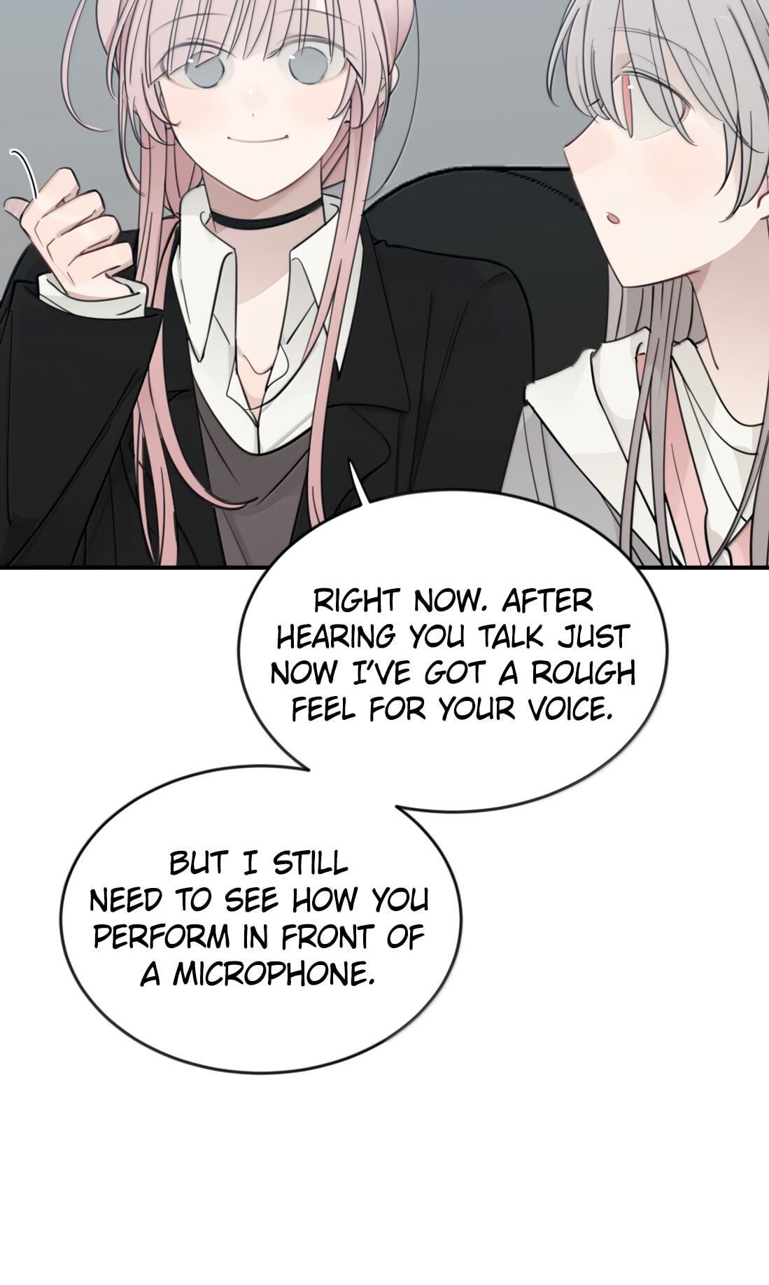 Listening to the Stars Chapter 136 page 7 - 