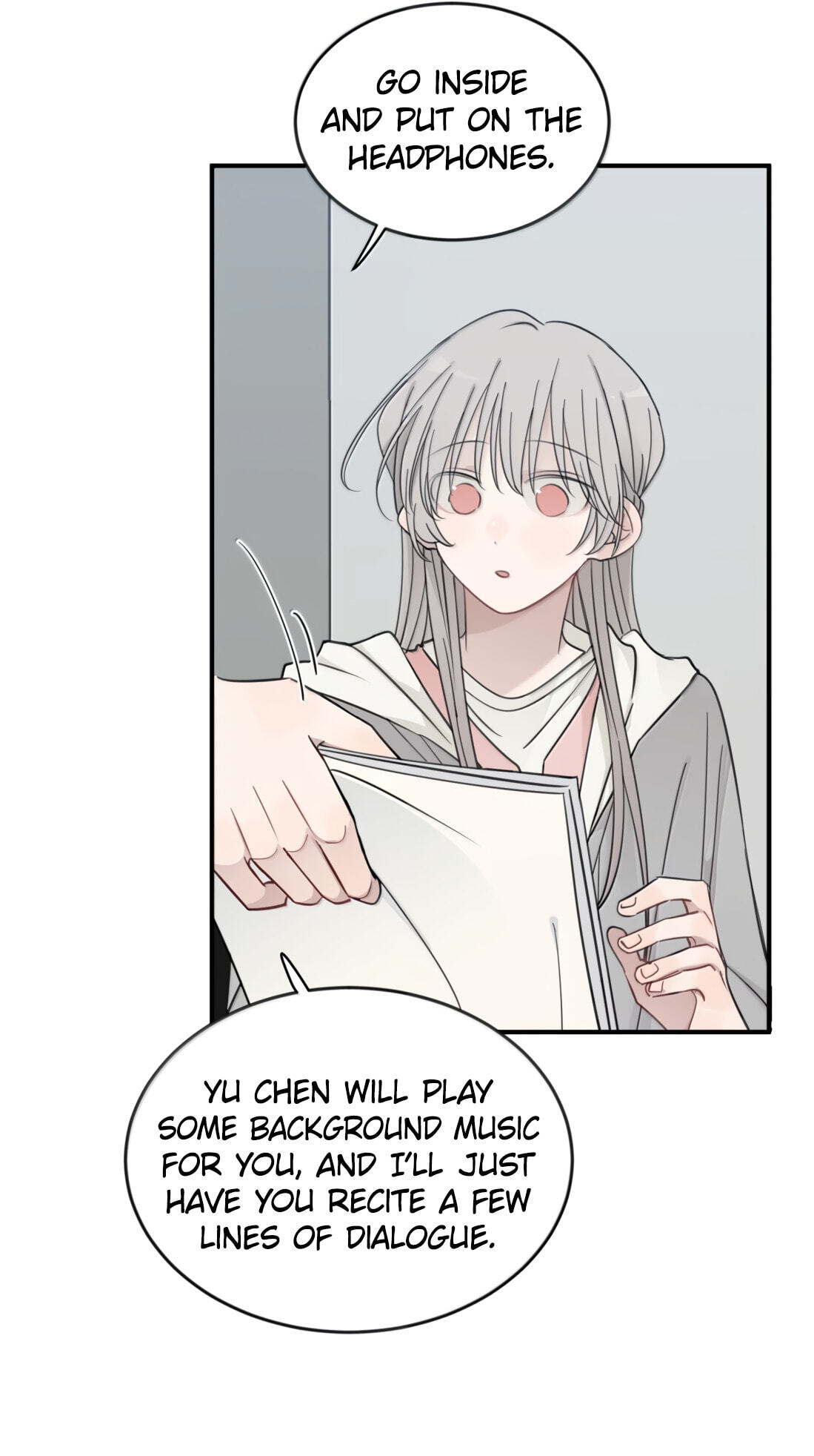 Listening to the Stars Chapter 136 page 8 - 