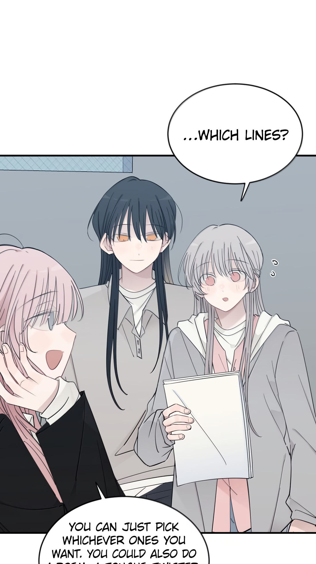 Listening to the Stars Chapter 136 page 9 - 