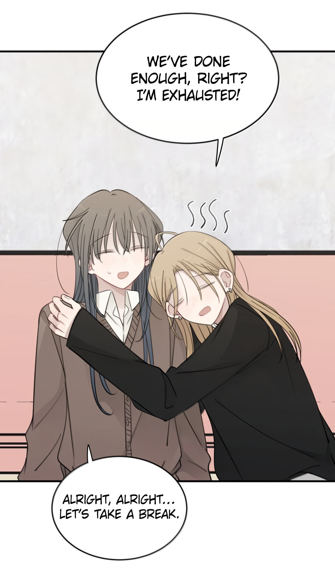 Listening to the Stars Chapter 137 page 12 - 