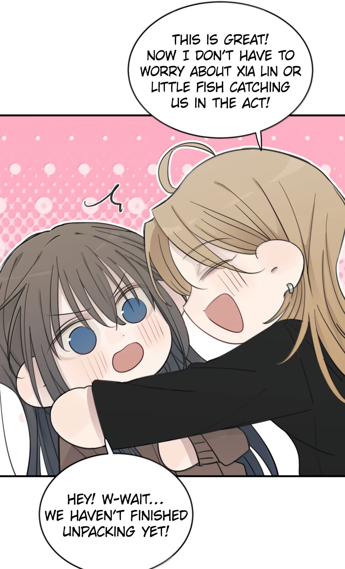 Listening to the Stars Chapter 137 page 19 - 