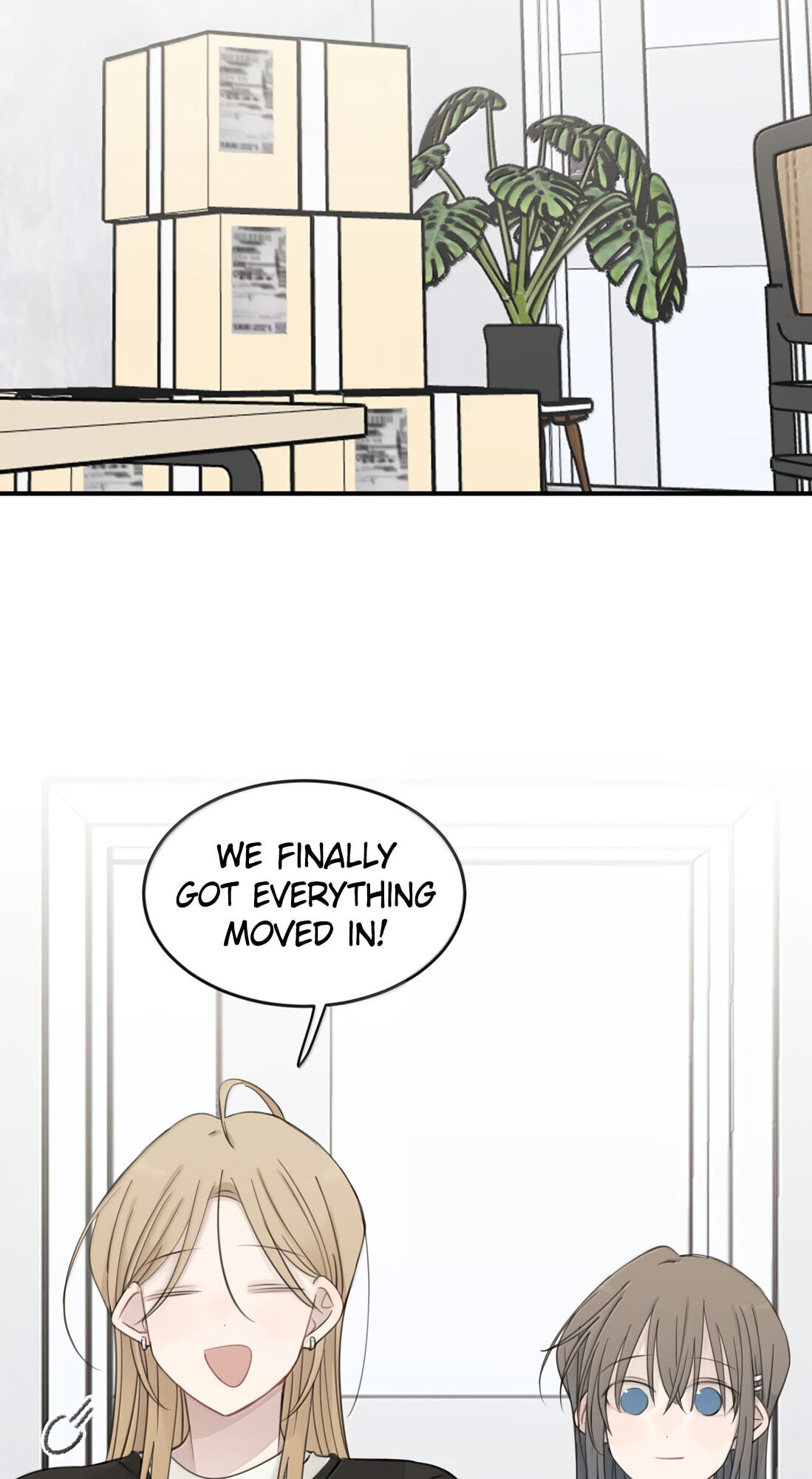 Listening to the Stars Chapter 137 page 3 - 