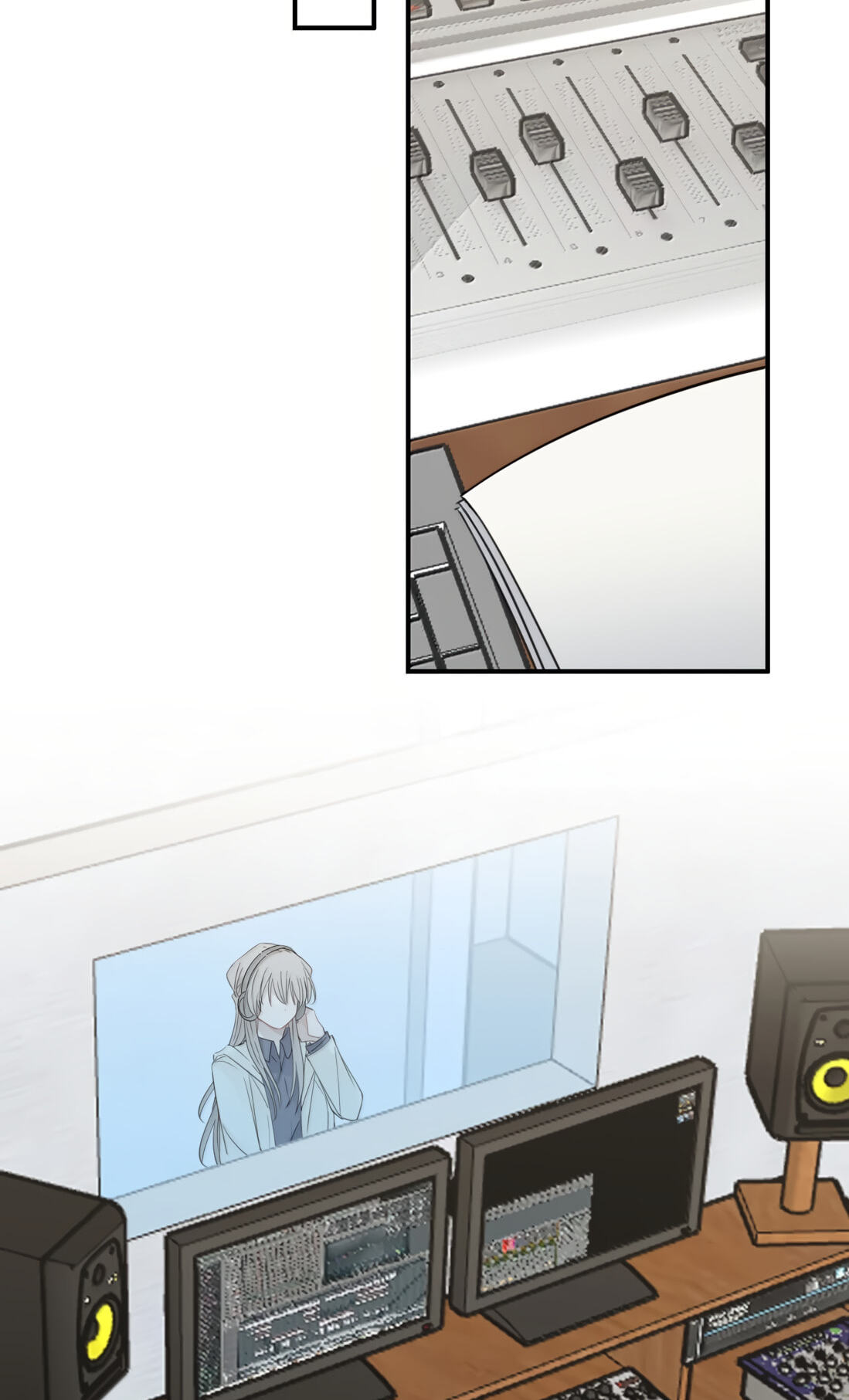 Listening to the Stars Chapter 137 page 21 - 