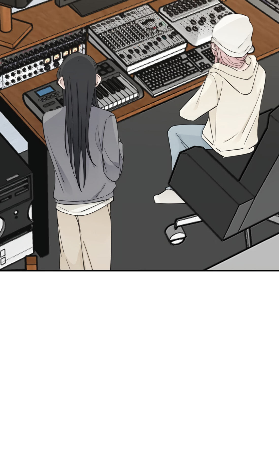 Listening to the Stars Chapter 137 page 22 - 