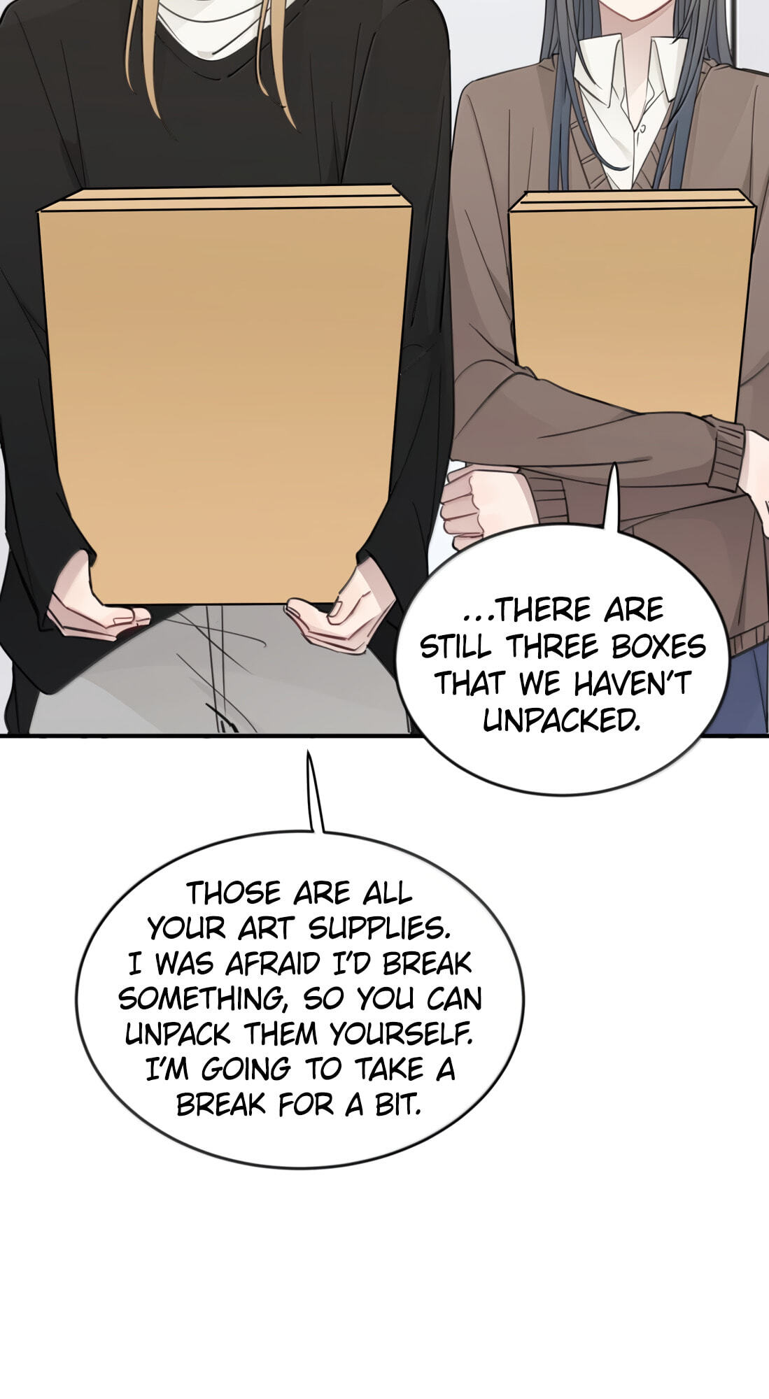 Listening to the Stars Chapter 137 page 4 - 