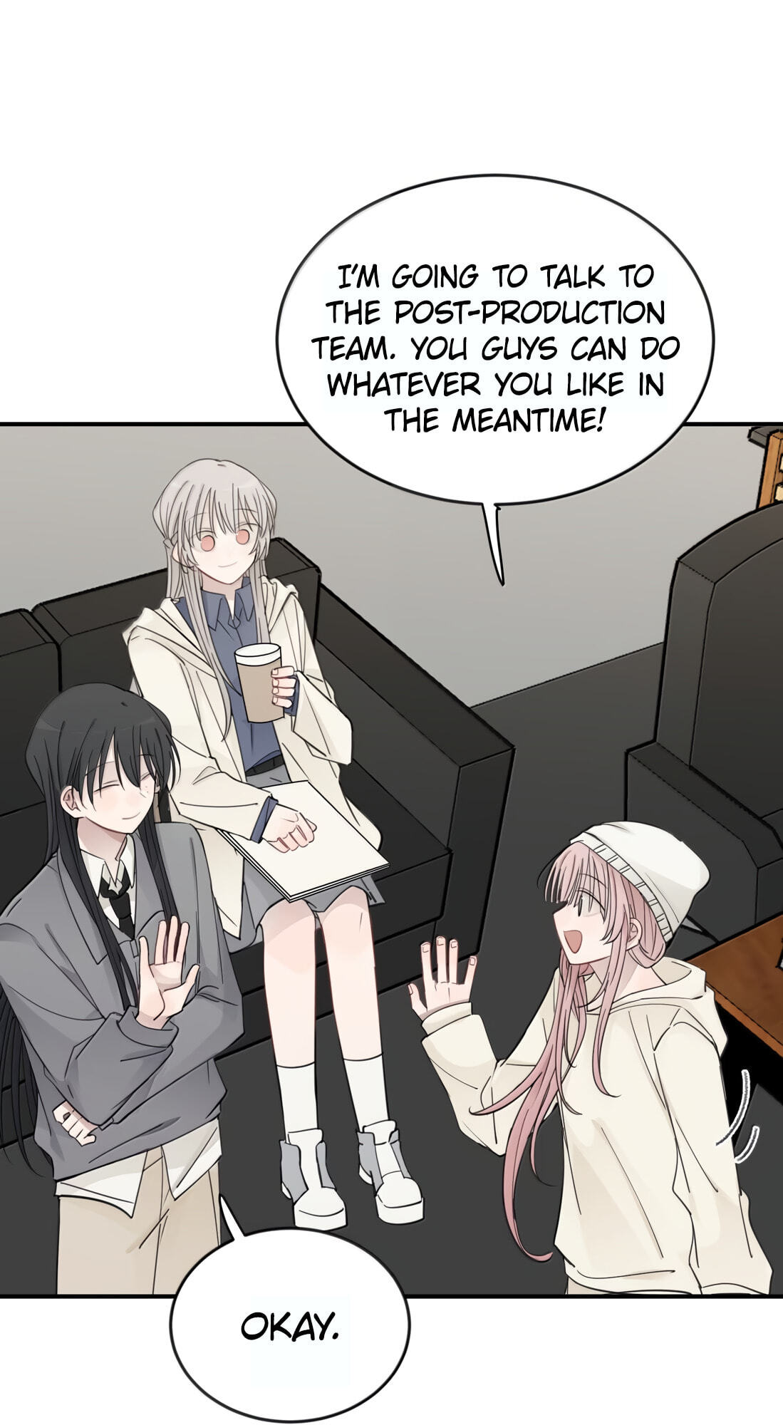 Listening to the Stars Chapter 137 page 32 - 