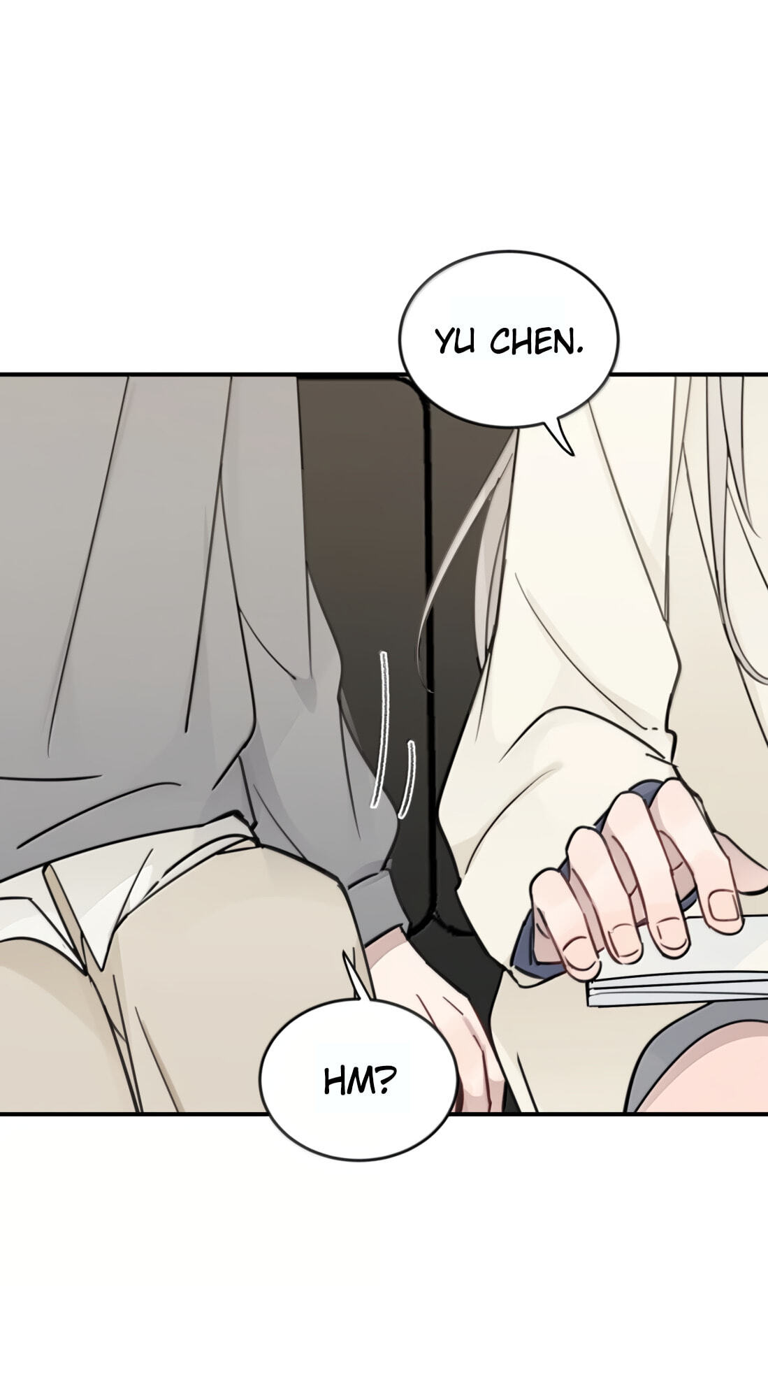Listening to the Stars Chapter 137 page 33 - 