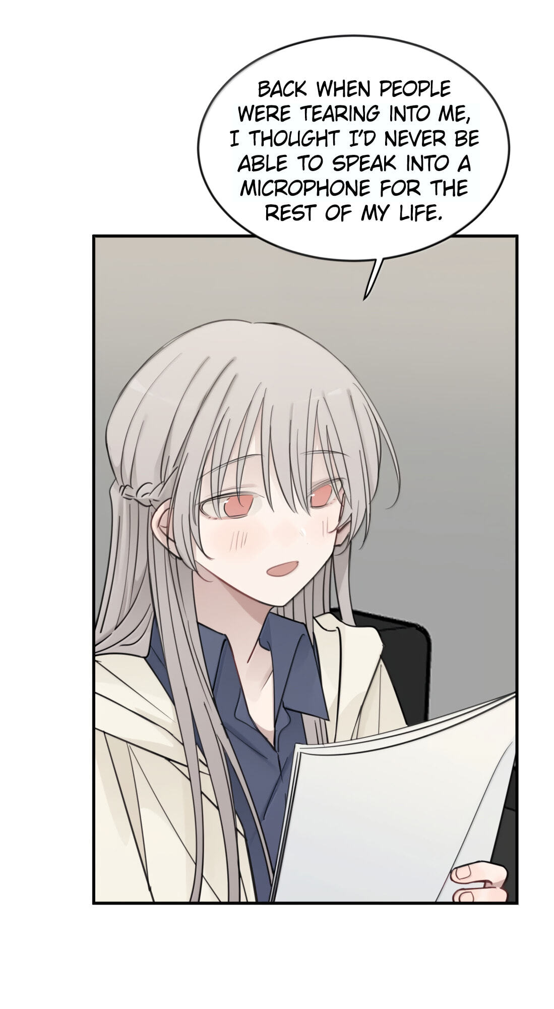 Listening to the Stars Chapter 137 page 34 - 
