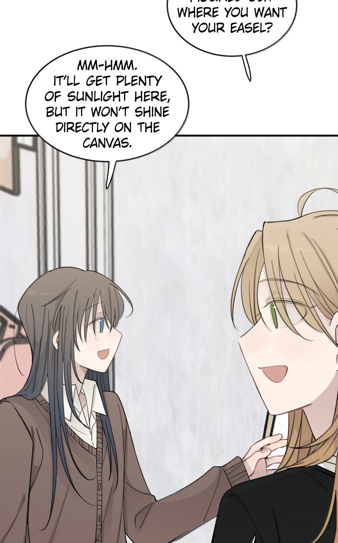 Listening to the Stars Chapter 137 page 6 - 