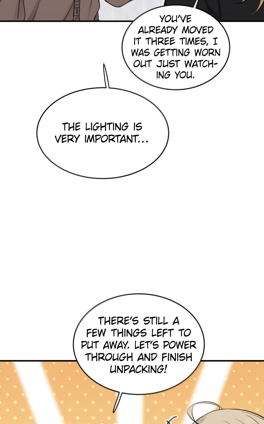 Listening to the Stars Chapter 137 page 7 - 