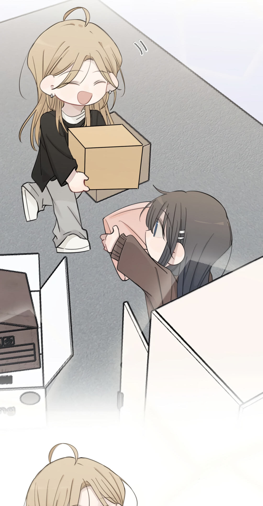 Listening to the Stars Chapter 137 page 9 - 