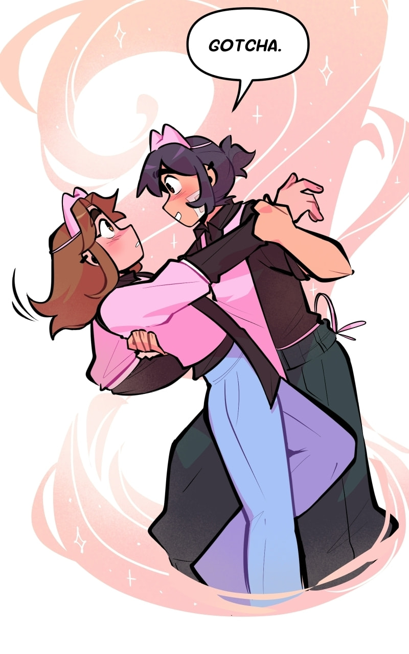 Literary Link Chapter 34 page 22 - 