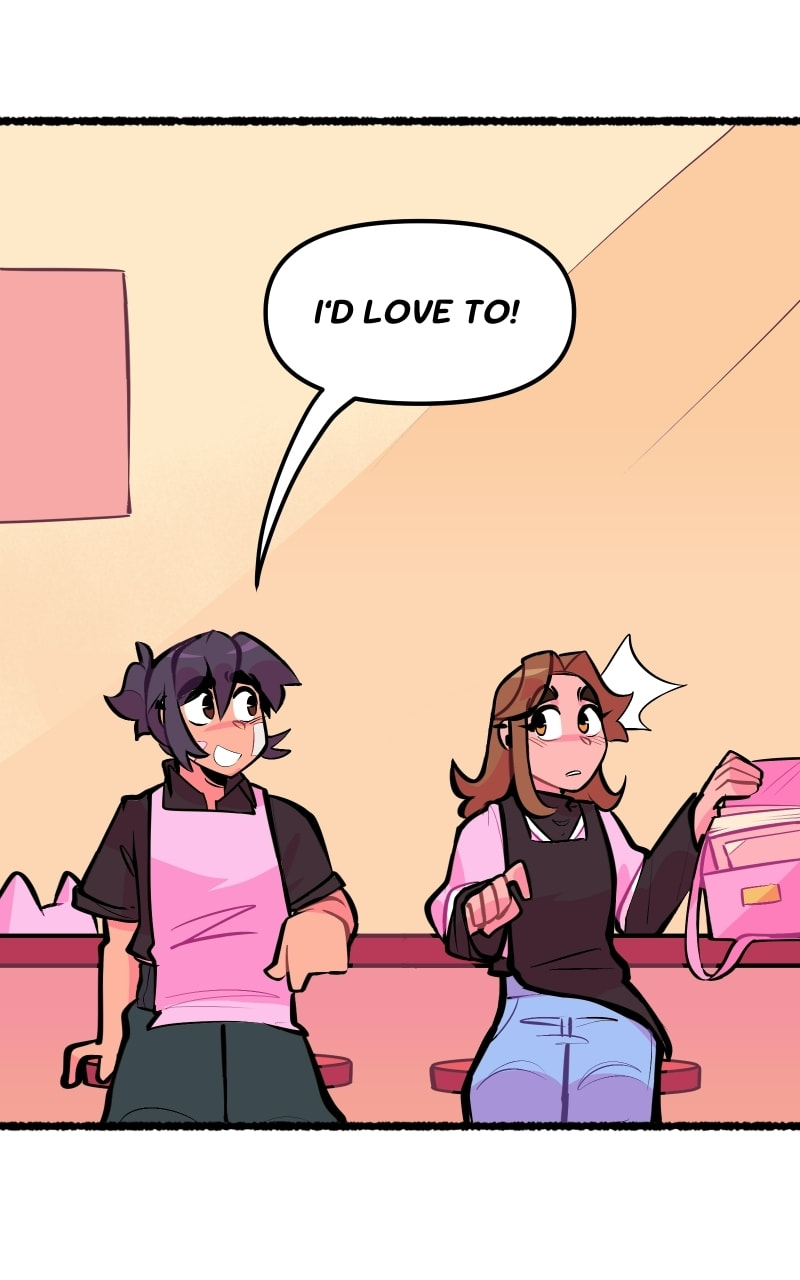 Literary Link Chapter 34 page 38 - 