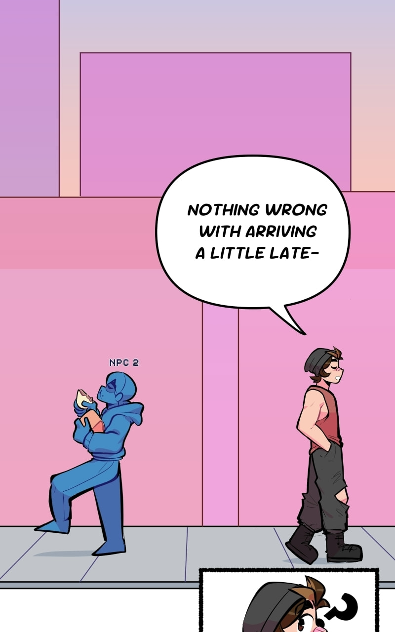 Literary Link Chapter 34 page 44 - 