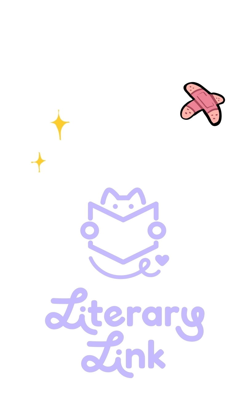 Literary Link Chapter 35 page 1 - 