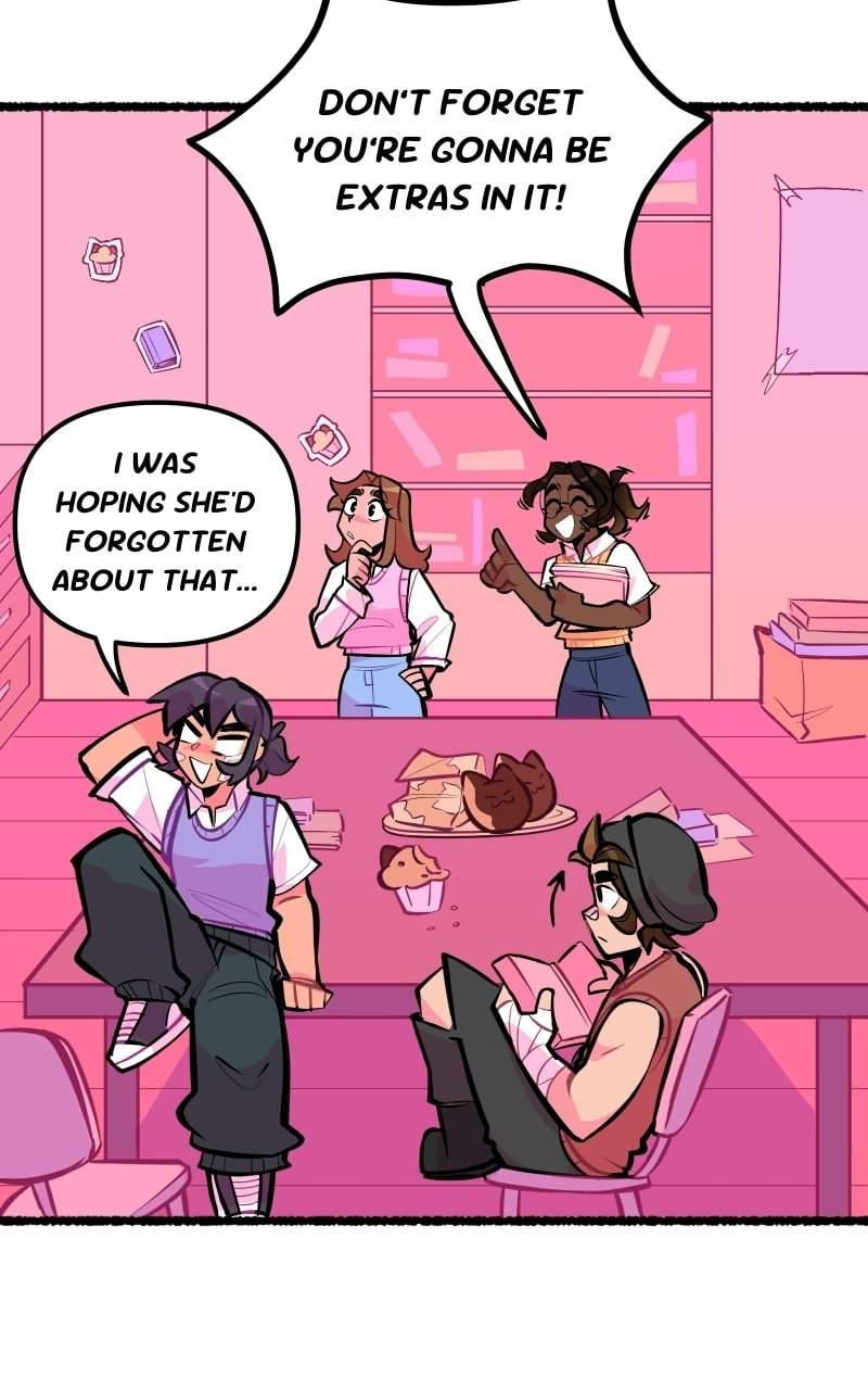 Literary Link Chapter 35 page 29 - 