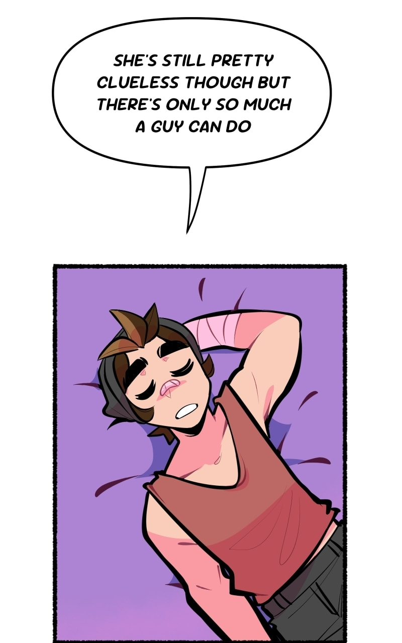 Literary Link Chapter 37 page 16 - 