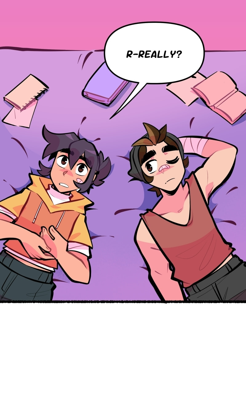 Literary Link Chapter 37 page 18 - 