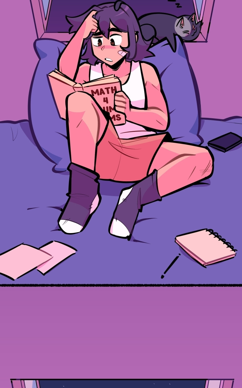 Literary Link Chapter 37 page 41 - 