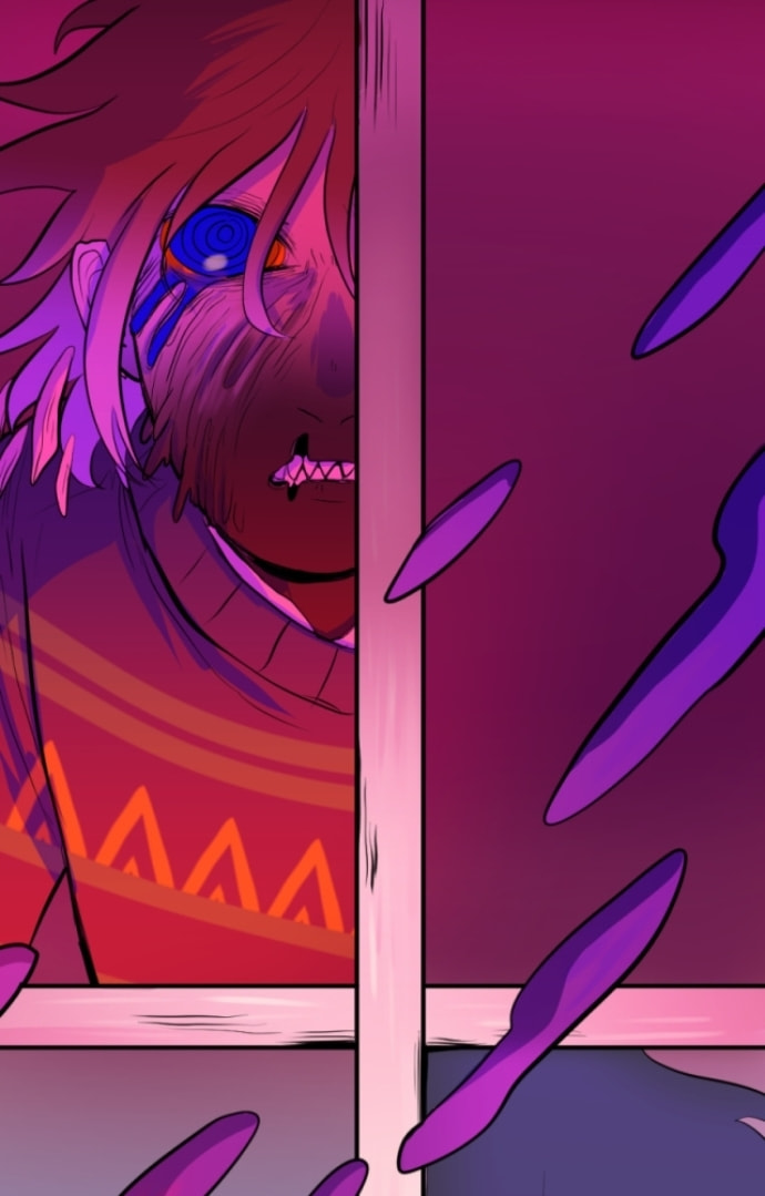 Little Hands Chapter 40 page 114 - 
