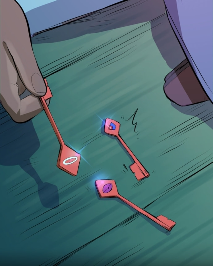 Little Hands Chapter 40 page 3 - 