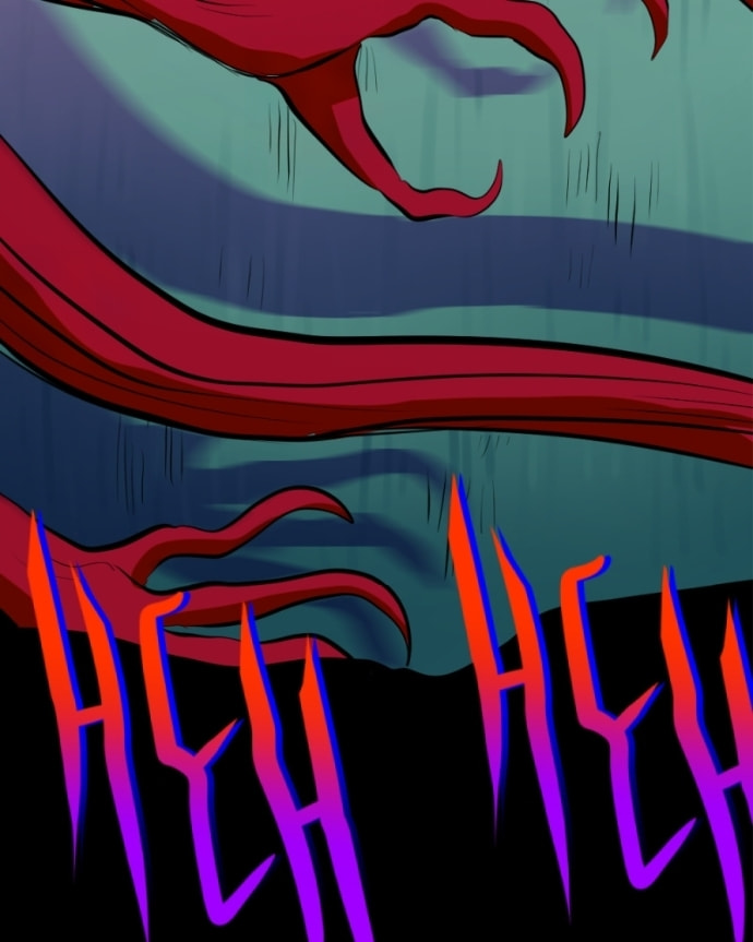 Little Hands Chapter 40 page 21 - 