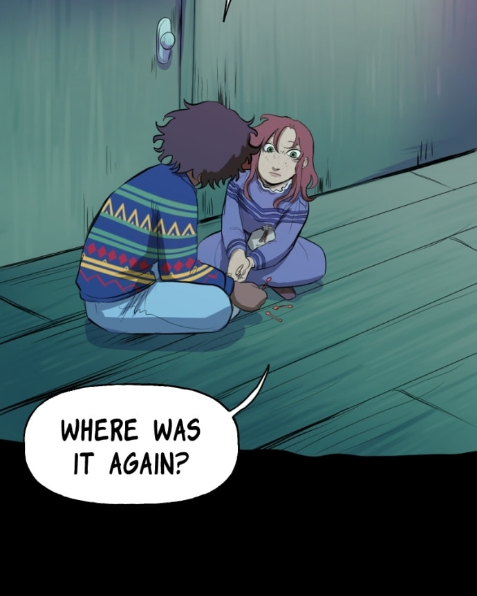 Little Hands Chapter 40 page 5 - 