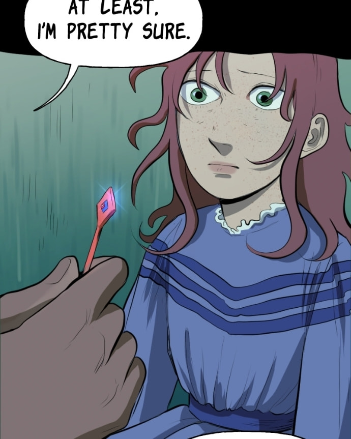 Little Hands Chapter 40 page 8 - 