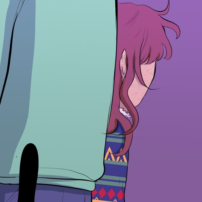 Little Hands Chapter 40 page 83 - 