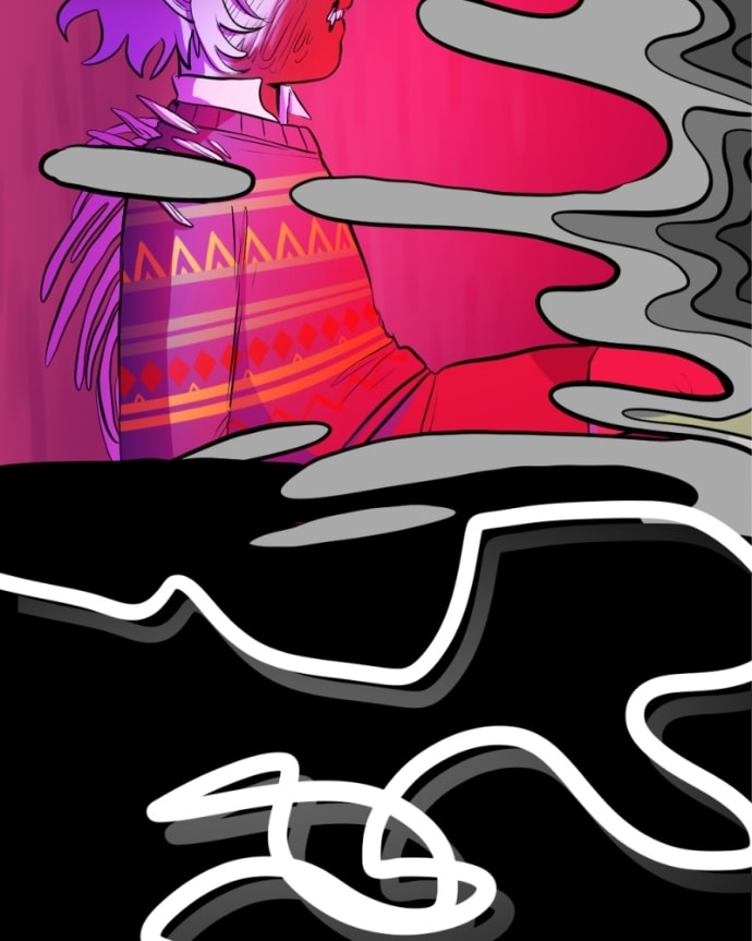 Little Hands Chapter 41 page 11 - 