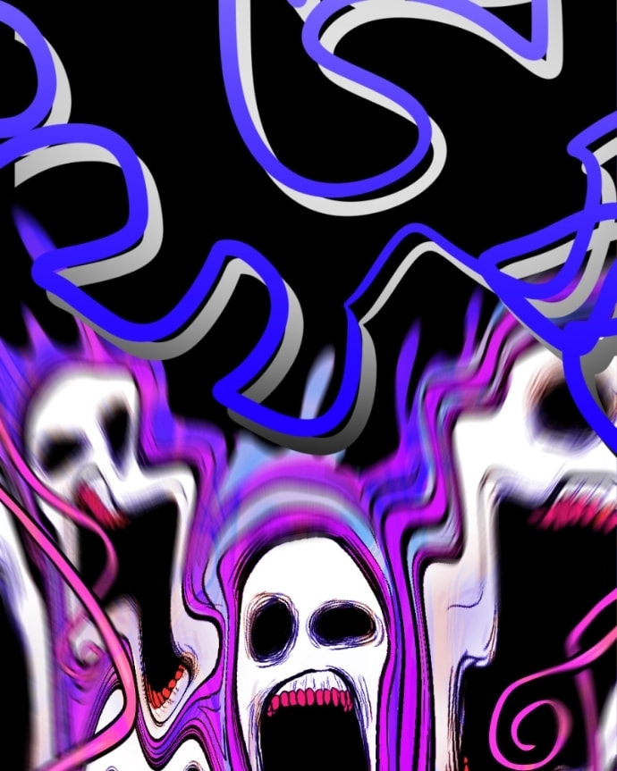 Little Hands Chapter 41 page 17 - 