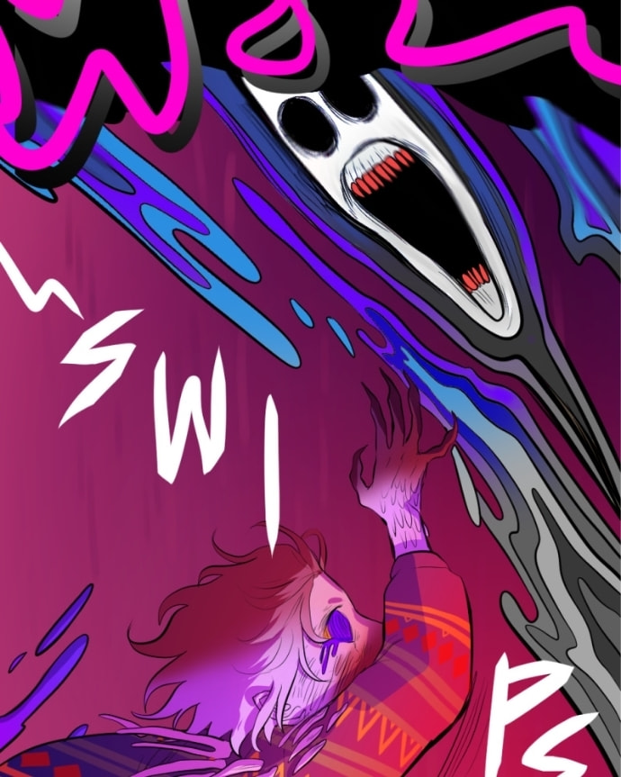 Little Hands Chapter 41 page 23 - 