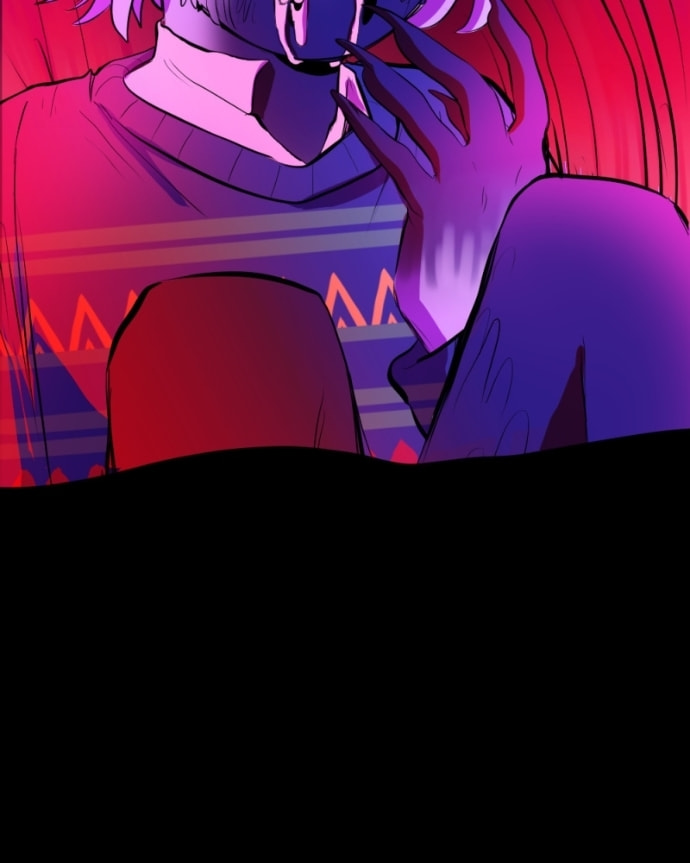 Little Hands Chapter 41 page 34 - 