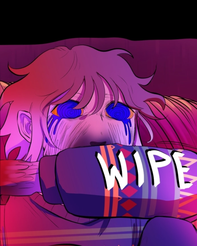 Little Hands Chapter 41 page 35 - 