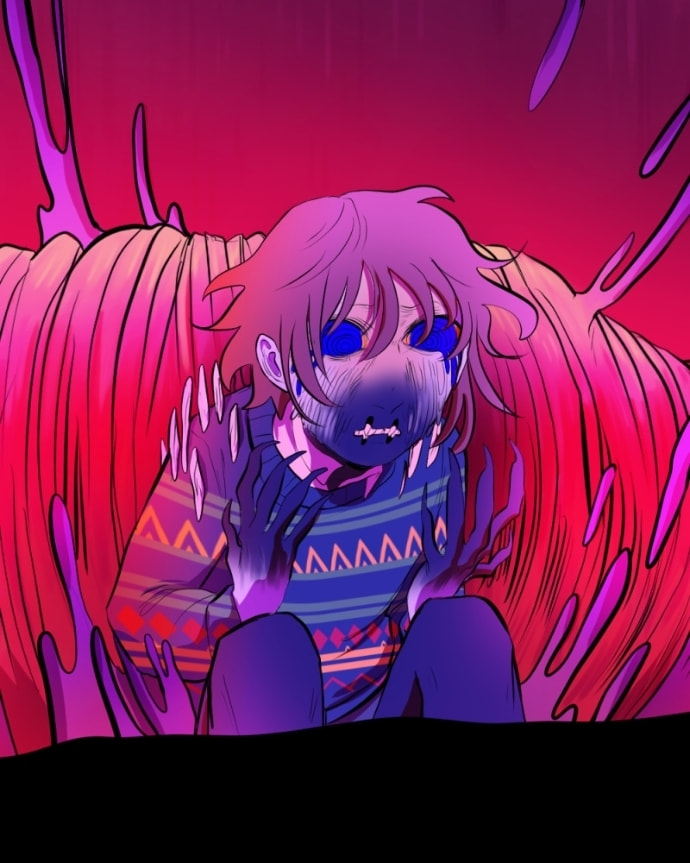 Little Hands Chapter 41 page 37 - 