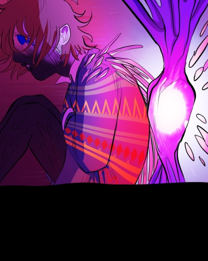 Little Hands Chapter 41 page 47 - 