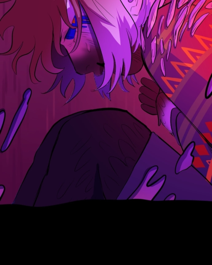 Little Hands Chapter 41 page 55 - 