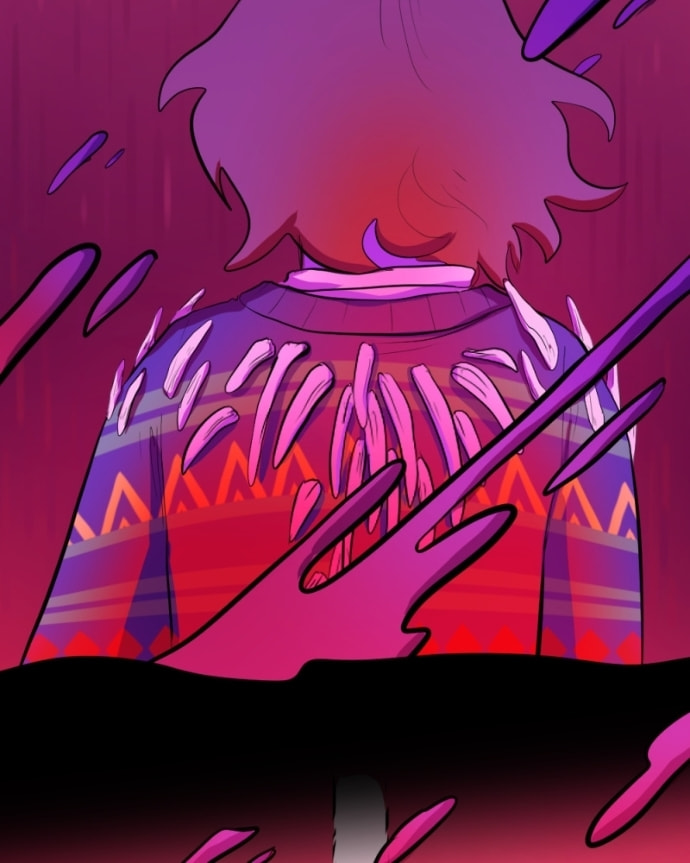 Little Hands Chapter 41 page 60 - 