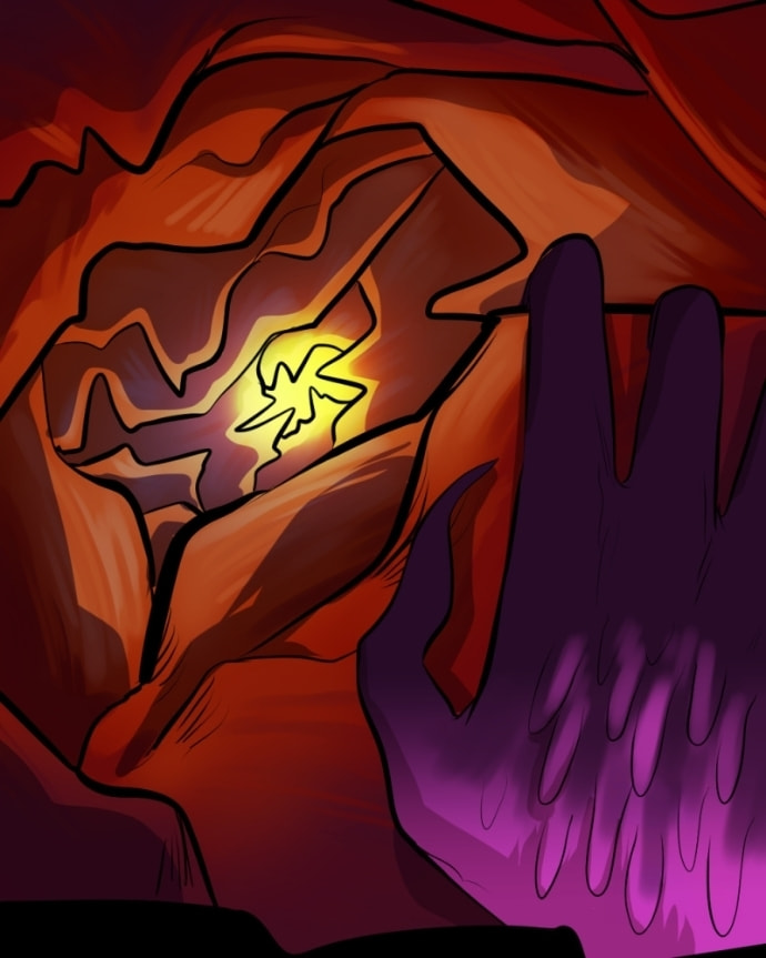 Little Hands Chapter 42 page 105 - 
