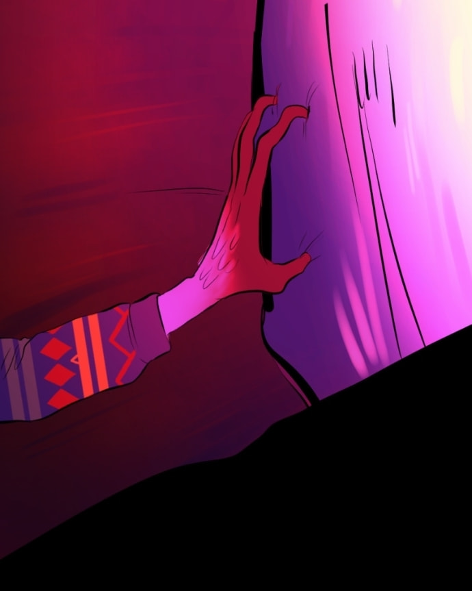 Little Hands Chapter 42 page 117 - 