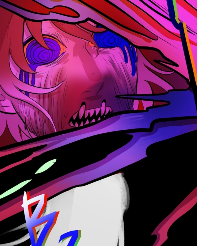 Little Hands Chapter 42 page 124 - 
