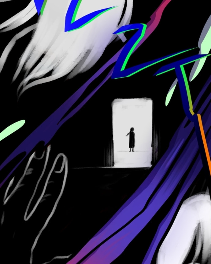 Little Hands Chapter 42 page 125 - 