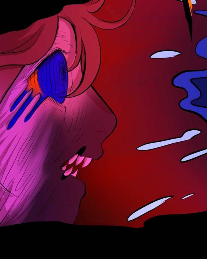Little Hands Chapter 42 page 128 - 